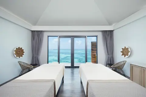 Le Meridien Maldives Resort & Spa in ނައިފަރު — foto 26