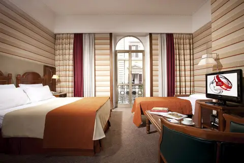 Hotel Mascagni in Rome — foto 22