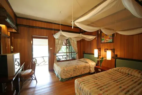 Banpu Koh Chang Hotel in หาดทรายขาว — foto 4