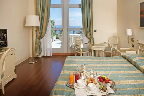 Hotel Savoy Palace in Gardone Riviera — foto 27