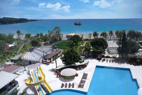 Mira Meridia Beach Resort Hotel in Alanya, foto 3