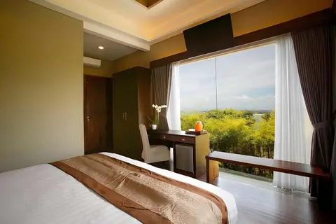 Del Cielo Villa Jimbaran in Kuta Selatan — foto 3