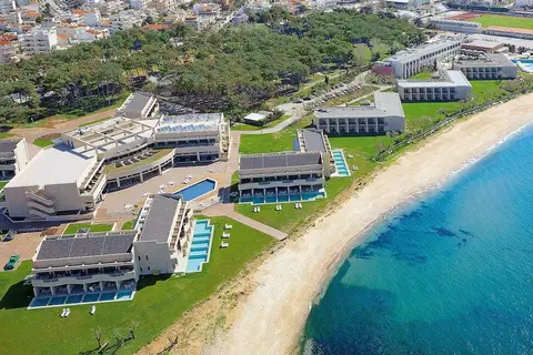 Grecotel Astir Alexandroupolis in Αλεξανδρούπολη — foto 8
