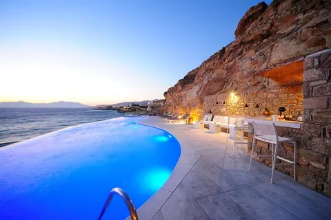 Mykonos Beach Hotel in Μύκονος — foto 8
