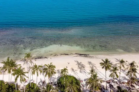 Cape Panwa Hotel in Wichit, foto 21