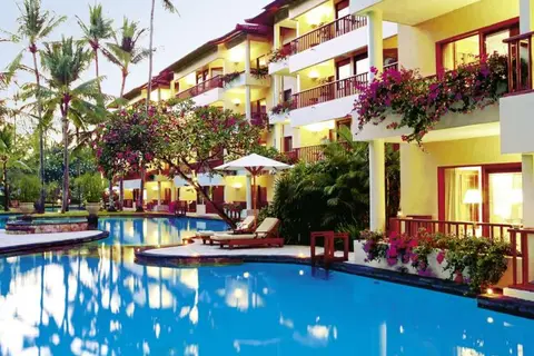The Laguna Resort & Spa in Kuta Selatan — foto 20