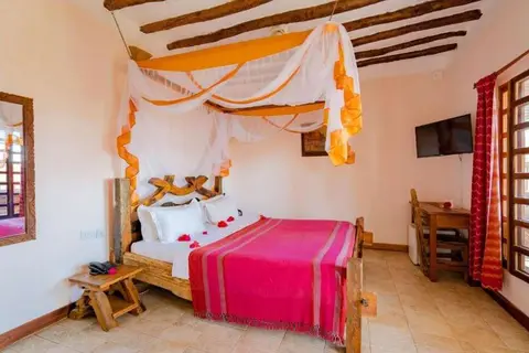 Kendwa Rocks Beach Hotel in Kendwa — foto 4