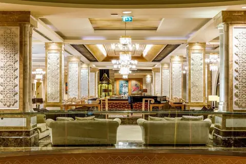 Kempinski Hotel The Dome Belek in Serik — foto 14