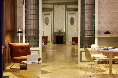 Axel Hotel Madrid in Madrid — foto 2