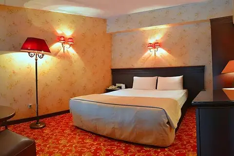 Pera Rose Hotel in İstanbul — foto 4