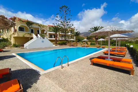 Alex Hotel in Δημοτική Ενότητα Καρπάθου — foto 20