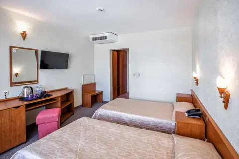 Kuban Resort & Aquapark in Несебър — foto 23