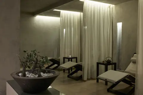 Hotel Atlantica Kalliston Resort - adults only in Δαράτσος — foto 30