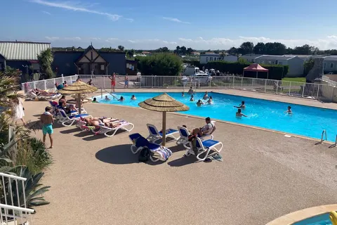 Camping Le Cormoran foto 1