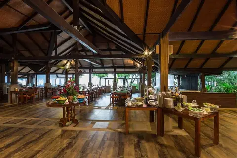 The Fair House Beach Resort in บ้านเฉวงน้อย — foto 19