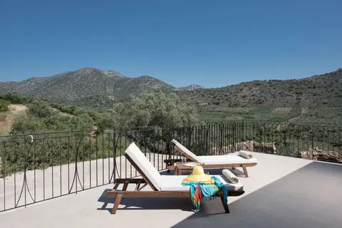 Lameriana Village Hotel in Skepasti, foto 15