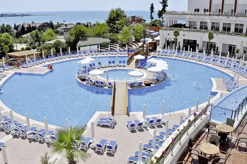 Side Prenses Resort & Spa in Manavgat — foto 14