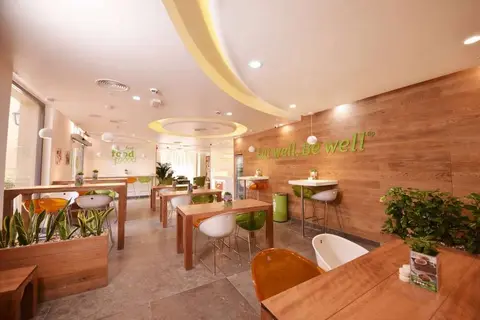 Roda Amwaj Suites Dubai in Bob's — foto 30