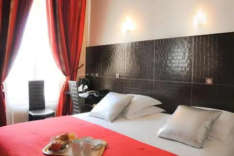 Hotel Aida Marais in Parijs, foto 2