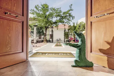 A For Art Design Hotel in Θάσος — foto 19
