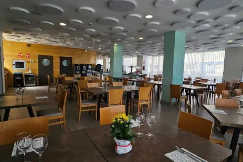 Hotel Lodomar Spa & Talasoterapia in San Pedro del Pinatar — foto 26