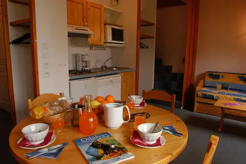 Résidences Les Balcons du Soleil in Les Deux Alpes, foto 8