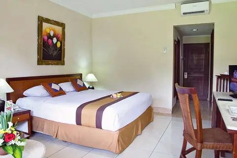 Hotel & Spa The Jayakarta Bali Beach Resort in Legian, Bali — foto 24