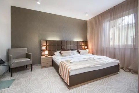 Royal Airport Hotel in Velika Gorica — foto 22