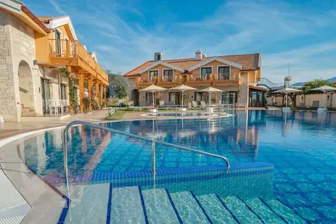 Dalyan Live Spa Hotel in Ortaca — foto 17