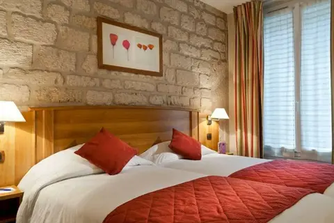 Ibis Styles Paris Gare Saint Lazare Hotel in Parijs, foto 5