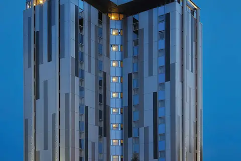 Expo Tower by Mellow Mood Hotels in Boedapest — foto 18