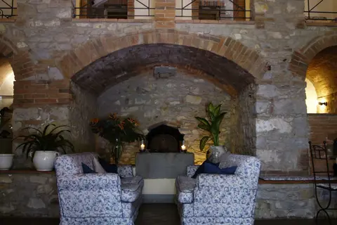 Ultimo Mulino Country Hotel in Radda in Chianti — foto 24