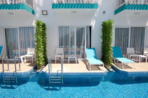 Ramada by Wyndham Fethiye Ölüdeniz in Fethiye — foto 8