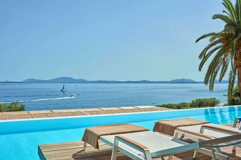 Hotel Atlantica Nissaki Beach - adults only in Δημοτική Ενότητα Κασσωπαίων — foto 14