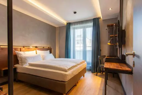 Unsold's Factory Hotel in München — foto 14