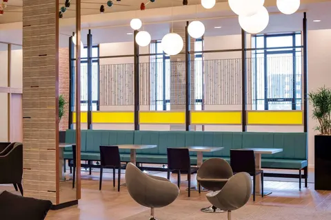 Aparthotel Adagio Liverpool City Centre in Liverpool — foto 4