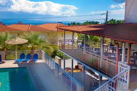 Hotel Medusa in Δημοτική Ενότητα Κασσάνδρας — foto 21