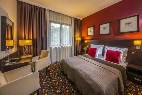 Budapest Airport Hotel Stacio Wellness & Conf in Vecsés — foto 3