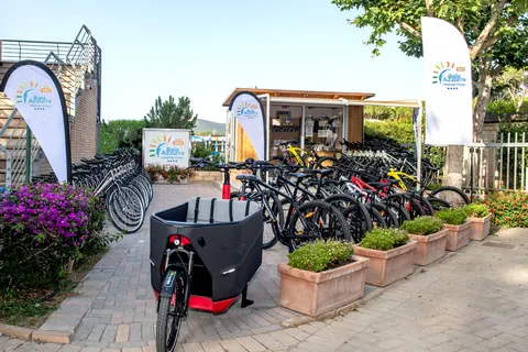 Camping Baia Azzurra foto 8