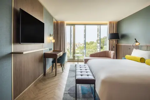 Renaissance Porto Lapa Hotel in Vila Nova de Gaia — foto 25