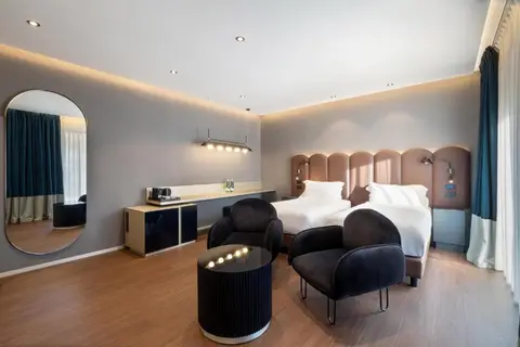 La Suite Hotel in Matera — foto 16