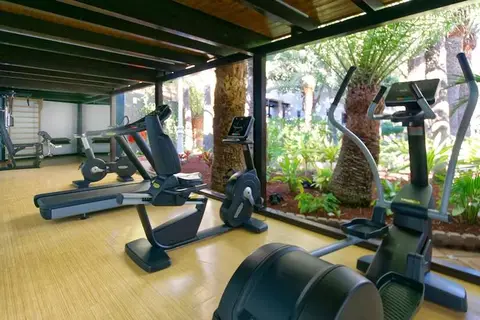 Hotel Parque Tropical in Mojácar Playa — foto 8
