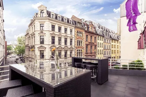Mercure Hotel Koeln City Friesenstrasse foto 1