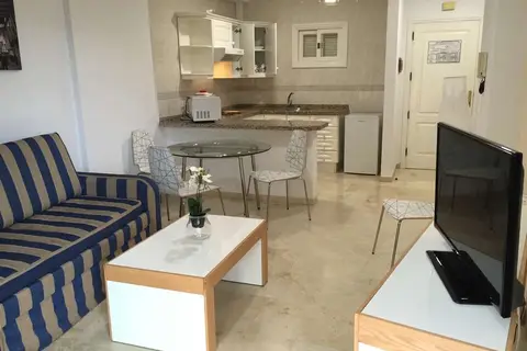 Appartementen Bahia Playa in Puerto de la Cruz — foto 6