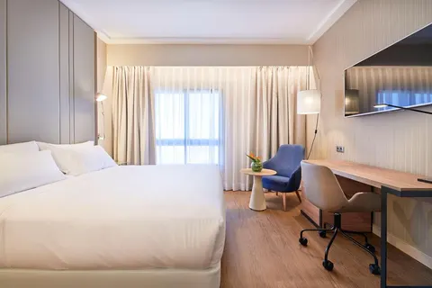 NH Lisboa Campo Grande foto 1