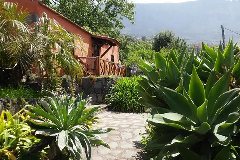 Finca Rural Las Llanadas in Los Realejos — foto 2