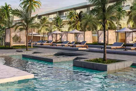 Paradisus Playa Mujeres in SLS Playa Mujeres — foto 7