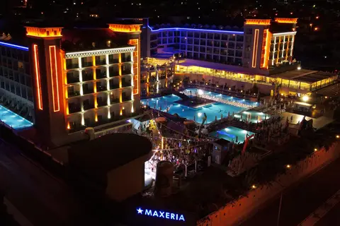 Maxeria Blue Didyma Hotel in Didim — foto 19