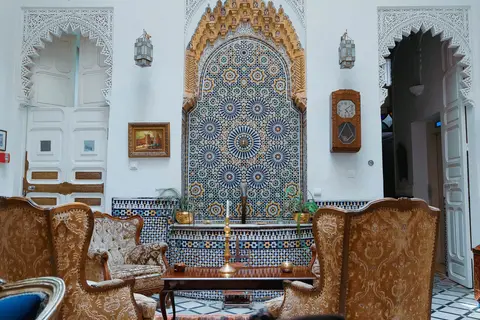 Dar Kika Salam By DKS in Rabat, foto 22