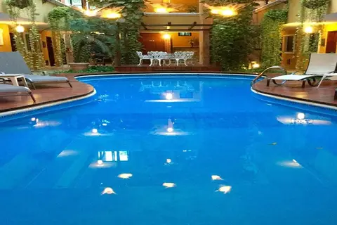 Hotel Las Golondrinas in Playa del Carmen — foto 5